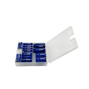 16 conteggi Super valore batteria alcalina per giocattoli telecomandi elettrodomestici elettronica di consumo-include 8 AA 4 <span class=keywords><strong>AAA</strong></span> <span class=keywords><strong>2</strong></span> C - Product Image 4
