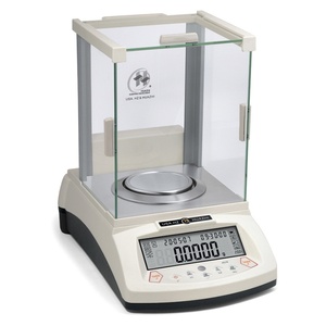 Balanza Analítica de Laboratorio Veidt Weighing HUAZHI HZY-A120 120g/0.001g, Precisión de 1MG, Balanzas Electrónicas HZY-A120 HUAZHI HZY-A120 120g - Product Image 1