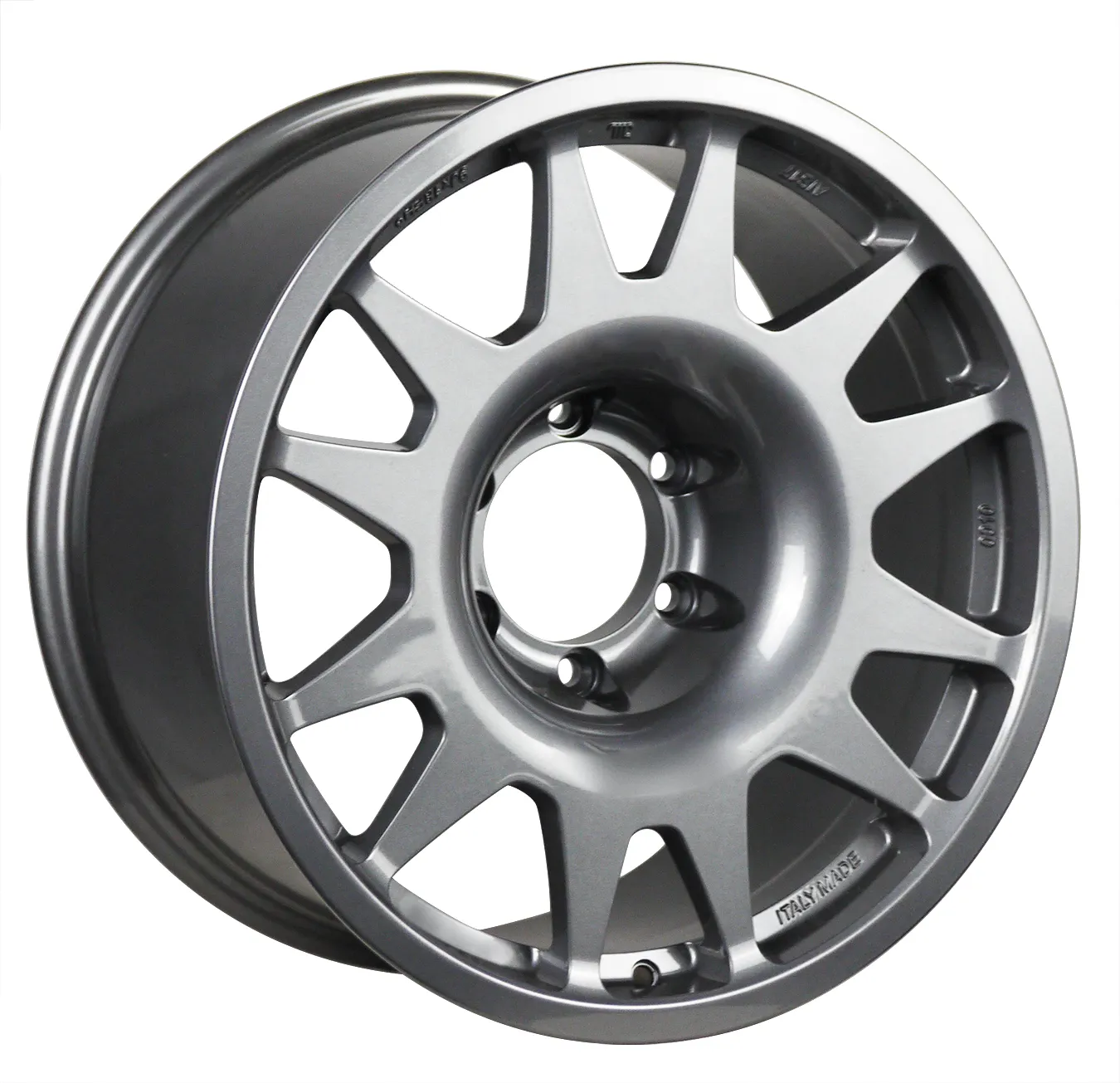 Jante de voiture en alliage EVO CORSE DAKARZERO 18x9.0"