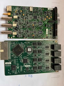 1 ชิ้น ใช้โมดูลแยกสัญญาณ National Instruments NI PXI-8432/4 RS-232 - Product Image 3