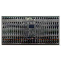Console de mixage DJ professionnelle MX-26 avec 99 effets DSP, console audio à 26 canaux, interface USB