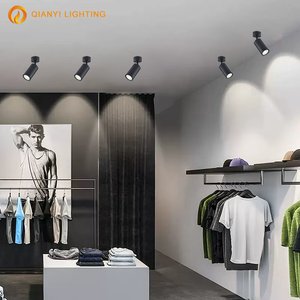 Đèn trần bề mặt phong cách Bắc Âu hiện đại GU10 Cafee Nhà hàng tối giản Phòng ngủ Đèn trần bề mặt đầu giường - Product Image 2