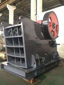 سعر المصنع الفعال PE * Jianye للتكسير الأولي لخام الجرانيت بسعة 8-t-h - Product Image 2