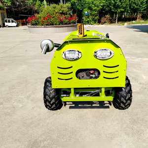 ZZHAO Bibo Orchard Pulverizador Agrícola Autopropulsado de Cuatro Ruedas con Control Remoto, 600 Litros, Alcance de 100m, Ancho de Pulverización de 18m - Product Image 1