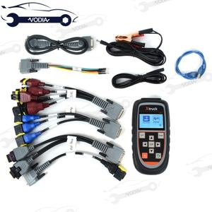 Détecteur automatique de capteurs d'oxygène et d'azote pour moteur diesel X-truck Y006, scanner double capteur NOx, capteurs de température - Product Image 1