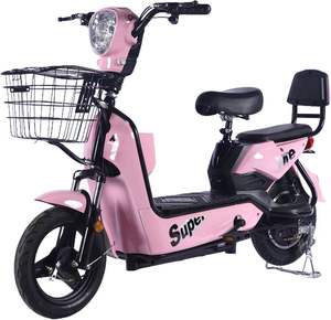 All'ingrosso durevole eccellente sospensione completa città batteria alimentazione bicicletta elettrica - Product Image 3