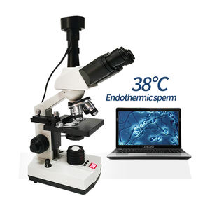 Analizador de Semen Animal HC-B028V, Analizador de Esperma Portátil, Analizador de Semen Isperm para Ganado - Product Image 2