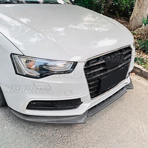 Kit carrosserie pour Audi A5 S5 8T Sline 2012-2017, protection de pare-chocs avant, séparateur de pare-chocs avant, couvre-lèvre de pare-chocs avant, accessoires de voiture - Product Image 5