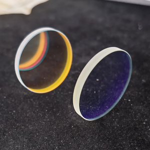 560nm 610nm 690nm truyền dẫn cao kính quang học 10nm bandpass Bộ lọc trong 12.5 mét 38 Mét vuông hoặc vòng hẹp bandpass bộ lọc - Product Image 3