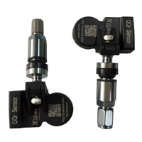 Système de surveillance de la pression des pneus QQR TPMS 433/315 Mhz fourni par le fabricant Gallop Capteur TPMS universel pour toutes les marques de véhicules