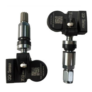 Gallop Fabricante Suministrado <span class=keywords><strong>QQR</strong></span> <span class=keywords><strong>TPMS</strong></span> 433/315 Mhz Sistema de monitoreo de presión de neumáticos <span class=keywords><strong>Sensor</strong></span> <span class=keywords><strong>TPMS</strong></span> universal para todas las marcas de vehículos - Product Image 1