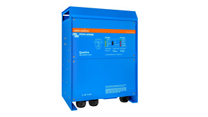 Onduleur résidentiel Victron basse fréquence 24V, monophasé 230V, 80A, 5kVA, 50/60Hz, haute efficacité, sortie unique DC/AC - Product Image 3