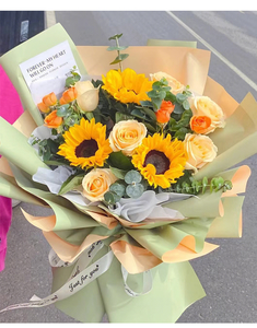 <span class=keywords><strong>Prix</strong></span> bon marché coréen étanche fleur papier d'emballage Double couleur Bouquet papier d'emballage pour fleurs papier d'emballage étanche - Product Image 2