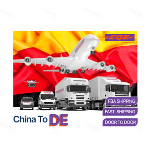 Transitario para entrega a puerta Alemania China Pakistán Tarifas de envío Proveedor de servicios de logística Air + <span class=keywords><strong>Express</strong></span> Shipping Agent - Product Image 6