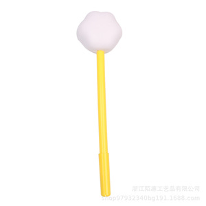 Pu Foam Cat Paw Shape Slow <b>Rebound</b> Fidget Toy For Kids 5-7 Years Unisex Gift - Product Image 2