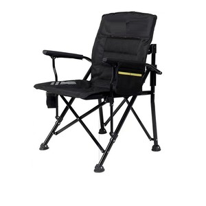 Silla Plegable para Exteriores, de Aluminio y Tela Oxford, Portátil, para Camping y Jardín, Diseño Casual Minimalista - Product Image 3