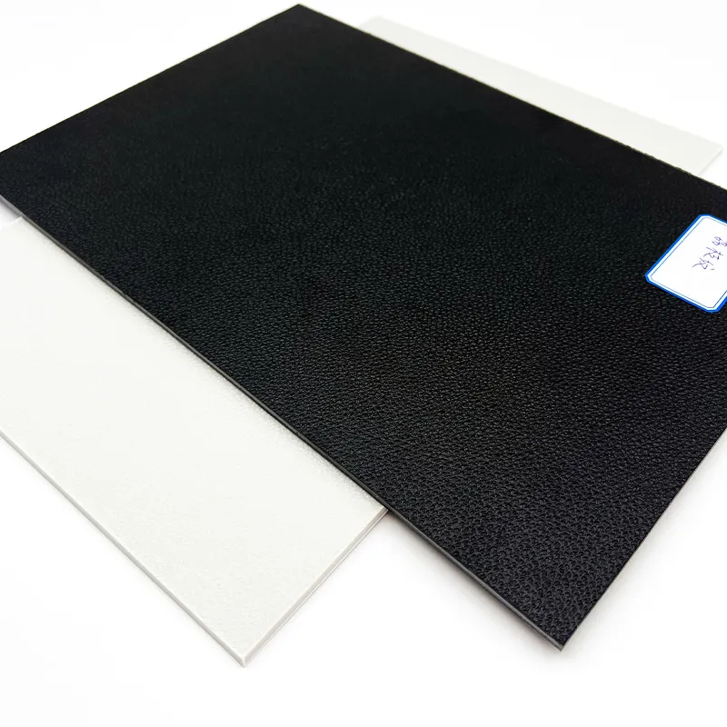 China HDPE Manufacturer Customized Low Price Smooth Surface Extruded 8mm Black HDPE Sheets