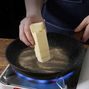 Soporte para barrer mantequilla en barra para panqueques, bagels y tostadas, ecológico, de PP - Product Image 6