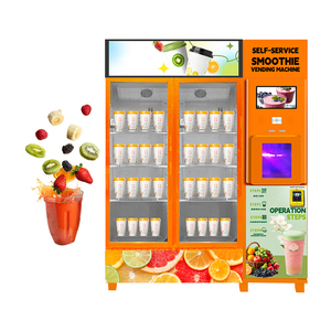 Máquina Expendedora de Smoothies VFresh <span class=keywords><strong>Berserk</strong></span>, Gran Capacidad, Inteligente, para Oficina, Buena Venta - Product Image 3