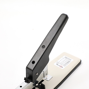 Grapadora de Metal de escritorio para libros de papel, grapadora grande de <span class=keywords><strong>brazo</strong></span> <span class=keywords><strong>largo</strong></span> 24/6 para oficina - Product Image 4