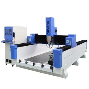 Granite Marble 1325 CNC Stone Engrave Machine Cnc Milling Machine for metal and stone