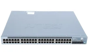 Switch Empresarial Juniper EX4400-24X de 24 Puertos 10G SFP+ Administrado en la Nube con Uplink de 400G, Funciones PoE QoS, Sistema Operativo Junos, PoE+ Opcional - Product Image 2