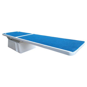 Trampoline de <span class=keywords><strong>piscine</strong></span> enterrée de 6 pieds <span class=keywords><strong>avec</strong></span> trampoline et base, équipement de parc aquatique - Product Image 1