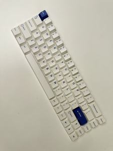 <strong>Cherry</strong> Profile <strong>Keycap</strong> for Mechanical Keyboards Durable PBT Key Caps in All Kinds Colors Gradient Gaming Key Caps - Product Image 4