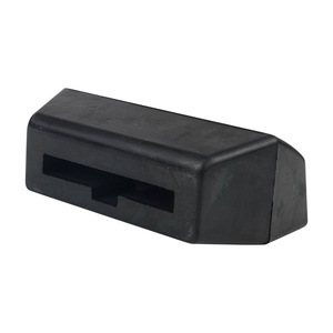 บัฟเฟอร์ล็อคฝากระโปรง L85-6082 ขนาด 10.4 ซม. x 6.5 ซม. x 2.5 ซม. ยางทดแทนสำหรับรองรับกันชนฝากระโปรงรถยนต์ - Product Image 3