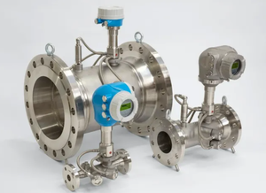 เครื่องวัดอัตราการไหลแบบอัลตราโซนิก Endress + Hauser Proline Prosonic Flow 300 สำหรับก๊าซโดยเฉพาะ รุ่น 9G3B80 9G3B50 9G3B25 9G3B1F - Product Image 3