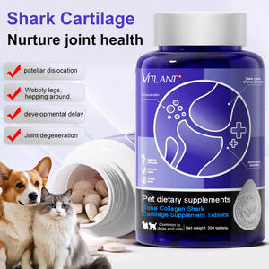 Duan Xiaofu suplemen kesehatan nutrisi tulang hiu untuk anjing membantu melindungi sendi memperbaiki peradangan dan merampingkan kaki - Product Image 2