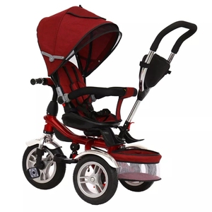 <span class=keywords><strong>Triciclo</strong></span> 3 en 1 para bebé, <span class=keywords><strong>triciclo</strong></span> inteligente para niños, gran oferta - Product Image 4