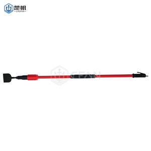 Removedor de óxido neumático de mango largo Chufan IMPA590453, desincrustador de aguja para mantenimiento de cubiertas de barcos - Product Image 1