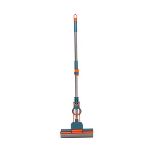 38cm PVA Schwamm mopp super saugfähiges Wasser Squeeze Mop Boden reinigungs produkte