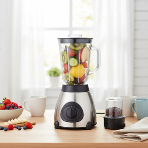 Electrodomésticos <span class=keywords><strong>de</strong></span> Cocina, Batidora <span class=keywords><strong>de</strong></span> Pedestal <span class=keywords><strong>KitchenAid</strong></span>, Trituradora <span class=keywords><strong>de</strong></span> Hielo 2 en 1, Licuadora, Molinillo, Liquidificador, Proveedor OEM para Exprimidor, Licuadora - Product Image 4