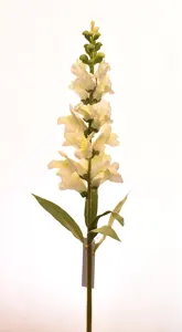 2024 ประดิษฐ์สีขาว Hornwort 60 ซม.ก้านสเปรย์ DIY ดอกไม้งานแต่งงานผ้าไหมเจ้าสาวช่อดอกไม้งานแต่งงาน Centerpieces