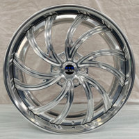 Jantes RCSR personnalisées à profil profond 20 22 24 26 pouces 6x135 8x170 6x139.7, roues forgées pour F-150 F-250 1500