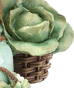 تمثال من الراتينج للديكور, تمثال على شكل أرنب من الراتينج للديكور في الحدائق - Product Image 3