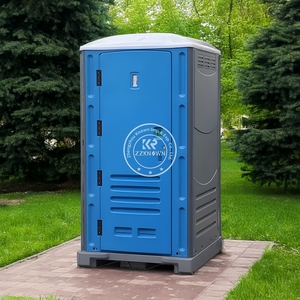 Cabina de Ducha y Baño Portátil 2025, Plástico Moldeado de Alta Calidad, Baño Móvil Portátil de PE - Product Image 6