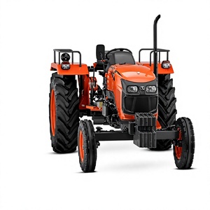 Tracteur agricole Kubota avec moteur diesel durable, design compact et performances agricoles fiables - Product Image 1