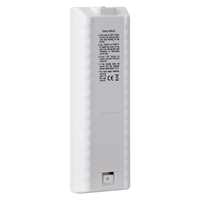 Control Remoto Universal para Aire Acondicionado, Precio de Fábrica al por Mayor, Plástico, 38KHZ, Pantalla LED Digital, Función de Temporizador, Alcance de 8M