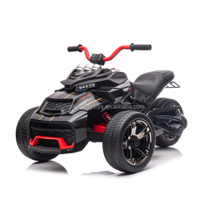 2023นั่งรถ ATV <span class=keywords><strong>3</strong></span>ล้อ12V, รถมอเตอร์ไซค์ไฟฟ้า24V ของเล่นเด็กปริมาณมากใหม่ล่าสุด - Product Image 2