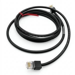 SJ-C2H SJ-C5H SJ-C10H SJ-C2U SJ-C5U SJ-C10U ซีรีส์สายเชื่อมต่อ 10 พินอุปกรณ์เสริมกำจัดไฟฟ้าสถิตย์สัญญาณที่เสถียร - Product Image 4