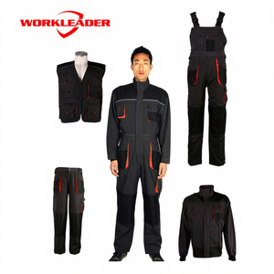 Ropa de Trabajo para Hombre al por Mayor, Traje para la Industria del Petróleo y Gas, Ropa Ignífuga, Uniformes de Seguridad / Certificación TUV Reflectante - Product Image 1