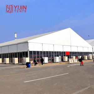 <b>Outdoor</b> 30 Mts Span <b>Large</b> High Quality Aluminum White Pvc <b>Outdoor</b> Trade Show Exhibition Tents for 1000 People - Product Image 6