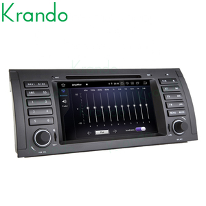 Krando-reproductor Multimedia con Android 11,0 y navegación GPS para BMW, autorradio estéreo con DVD, 4 GB de RAM y 64 GB de rom, 7 pulgadas, para BMW M5, E39, Años 1995 a 2003 - Product Image 3
