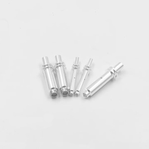 16A เทอร์มินัลชาร์จปืนกลึง CNC 32A มาตรฐานยุโรปและจีนสำหรับขั้วต่อ EV - Product Image 2