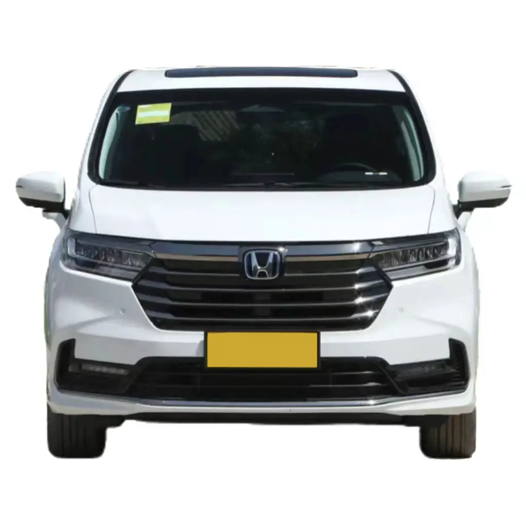 รถสไตล์ใหม่สําหรับ Honda 2024 Odyssey 2.0L MPV ไฮบริด 146hp L4 รถใหม่ยานพาหนะพลังงานใหม่ 160 กม./ชม. รถยนต์ไฟฟ้ามือสองจากจีน