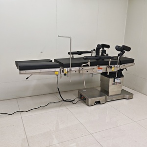 Mesa de Operaciones Eléctrica Hidráulica de Alta Calidad, Cama Quirúrgica Multiusos para Imágenes de Rayos X en C y Cirugía General - Product Image 3