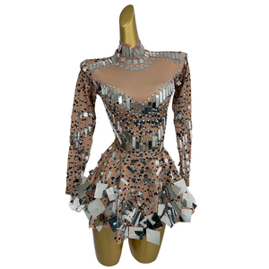 open lace back dress Amazon.com: IDOPIP Women's Shiny Metallic Dress Sexy Sleeveless Skater Mini  Dress Short Wet Look Holographic Party Rave Dance Dress Night Clubwear  Festival Alien Halloween Dress up Costume Blue XS: Clothing, Shoes & main image 0